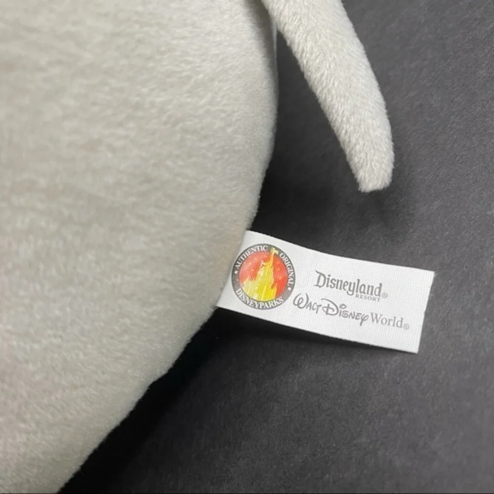 Disneyland 16” Dumbo Elephant Gray Disney Plush